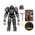 Mcfarlane Toys - Fallout (TV Series) Season 2 - Maximus (in Power Suit) Action Figure (11611) LOW STOCK