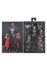 NECA Ultimate: Universal Monsters vs TMNT Teenage Mutant Ninja Turtles - Shredder as Dracula (54547)