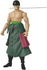Bandai - Anime Heroes - One Piece - Roronoa Zoro (Three Sword Style) Action Figure (37052) LOW STOCK