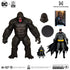 McFarlane DC Multiverse/Monsterverse (Justice League vs Godzilla vs Kong) Batman vs Kong 2-Pack 13862 LOW STOCK