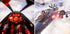 Hasbro/Haslab - GI Joe Classified: Cobra Rattler Ground Attack Jet, 3 Figures, Patches (3 Tiers) G1427 LAST ONE!