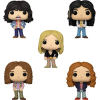 Funko Pop! Rocks - Aerosmith 5-Pack Vinyl Figures (77189) LOW STOCK