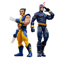 [PRE-ORDER] Marvel Legends Series - Astonishing X-Men - Cyclops & Wolverine Action Figure (G5302)