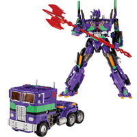 [PRE-ORDER] Takara Tomy Transformers Synergenex Series - Evangelion Prime 01 Action Figure (G4407)