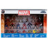 Jada Toys - Marvel Nano Metalfigs Mini-Figures (Series 2) 20-Pack (30769)