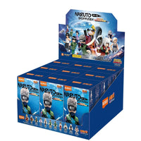 [PRE-ORDER] Blokees - Naruto Shippuden Galaxy Version 02 - The Place the Leaves Dance Sealed Case of 9 Models (71061)