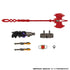 Takara Tomy Transformers Synergenex Series - Evangelion Prime 01 Action Figure (G4407)