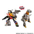 Transformers: Dramatic Capture Series - Dinobot Island Part 1 (Ratchet & Grimlock) Play Set (G3601)