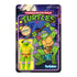 Super7 - Teenage Mutant Ninja Turtles (TMNT) Donatello (Toon) ReAction Figure (82845) LOW STOCK