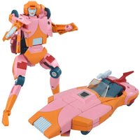 Transformers G1 Missing Link C-07 - Arcee (Prototype Colours) Action Figure (G3451)