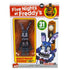 McFarlane Toys - Five Nights at Freddy\'s - Nightmare Bonnie & Grandfather Clock Building Toy 12812