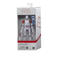 Star Wars: The Black Series - KX Security Droid (Holiday Edition) Action Figure (F8335) LOW STOCK