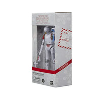 Star Wars: The Black Series - KX Security Droid (Holiday Edition) Action Figure (F8335) LOW STOCK