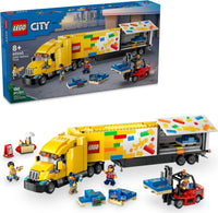 LEGO City - LEGO Delivery Truck Building Toy (60440) LOW STOCK