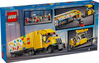 LEGO City - LEGO Delivery Truck Building Toy (60440) LOW STOCK