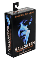 NECA Halloween: The Curse of Michael Myers - Ultimate Michael Myers Action Figure (60652)