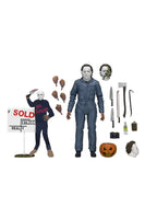 NECA Halloween: The Curse of Michael Myers - Ultimate Michael Myers Action Figure (60652)