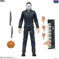 NECA - Fortnite x Halloween - Fortnitemares Michael Myers Action Figure (60661)