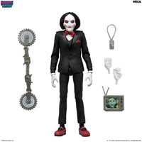 [PRE-ORDER] NECA - Fortnite x SAW - Fortnitemares Billy the Puppet Action Figure (60662)