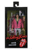 NECA - The Rolling Stones – Ultimate Mick Jagger (1975) - Clothed 8-inch Action Figure (60775)