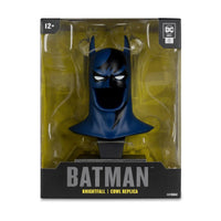 McFarlane: DC Direct - DC Comics: Batman (Knightfall) - 1:3 Scale Cowl Prop Replica - Wave 1 (17909)