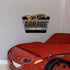 Hot Wheels Garage Aluminum Metal Sign (19809) LOW STOCK