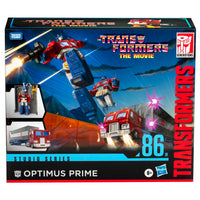 Transformers: Studio Series 86-31 - Commander Class Optimus Prime Action Figure (F8514)