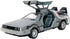 Hollywood Rides - Back to the Future - Time Machine 1:24 Scale Die-Cast Vehicle w Lights (32911)