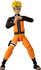 Bandai - Anime Heroes - Shonen Jump: Naruto Shippuden - Uzumaki Naruto Action Figure (36901)