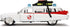 Jada - Hollywood Rides - Ghostbusters - Ecto-1 1:32 Vehicle (99748)