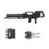 [PRE-ORDER] Transformers Takara Tomy - Diaclone x Zoids Synergenex Shield-D-PrimeAction Figure (G3621)