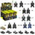 [PRE-ORDER] Blokees DC Defender Version 01 Legendary Batman Assemble Sealed Box of 12 Model Kits (75701)