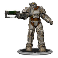 Syndicate Collectibles - Fallout - T-60 Power Armor 3-inch Vinyl Figure (63168) LOW STOCK