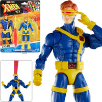 Marvel Legends - Retro Series - X-Men 97 - Cyclops Action Figure (F9054)