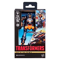 Transformers - Age of the Primes - Deluxe Class - Cybertron Sideways Exclusive Action Figure (G1489)