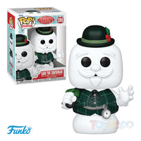 Funko Pop! Movies #1265 - Rudolph the Red-Nosed Reindeer - Sam the Snowman Vinyl Figure (64343) LOW STOCK