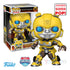 Funko Pop! Movies 1371 Transformers: Rise of the Beasts - Bumblebee Jumbo 10-Inch Vinyl Figure 64958 LOW STOCK