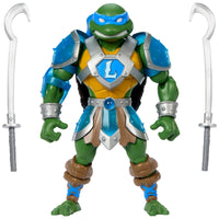 Masters of the Universe: Turtles of Grayskull (Wave 6) Leonardo Action Figure (JBN03)