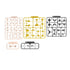 [PRE-ORDER] Blokees Marvel Infinity Saga CC05 - Wolverine Champion Class Model Kit (53159)