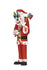 NECA Toony Terrors - Terrifier 3 - Santa Art the Clown (Bloody) Action Figure (45260)