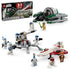 LEGO Star Wars 66787 3-in-1 Jedi Masters Gift Set 75360 75333 75345 Yoda/Obi-Wan Starfighters, 501st Troopers LAST ONE!