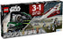 LEGO Star Wars 66787 3-in-1 Jedi Masters Gift Set 75360 75333 75345 Yoda/Obi-Wan Starfighters, 501st Troopers LAST ONE!