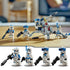 LEGO Star Wars 66787 3-in-1 Jedi Masters Gift Set 75360 75333 75345 Yoda/Obi-Wan Starfighters, 501st Troopers LAST ONE!