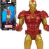 Marvel Legends Series (Totally Awesome Hulk BAF) Iron Man (Heroes Reborn) Action Figure (F3686)