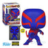 Funko Pop! Marvel #1267 - Spider-Man: Across the Spider-Verse - Spider-Man 2099 (G-I-T-D) Vinyl Figure (68370) LOW STOCK