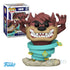 Funko Pop! Animation #1242 - Looney Tunes X Scooby-Doo - Taz as Scooby-Doo Vinyl Figure (69427)