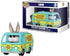 Funko Pop! Rides #296 - WB100 - Scooby-Doo Mystery Machine with Bugs Bunny Vinyl Figure (69429) LOW STOCK