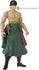 Bandai - Anime Heroes - One Piece - Roronoa Zoro (Three Sword Style) Action Figure (37052) LOW STOCK