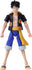 Bandai - Anime Heroes - One Piece - Monkey D. Luffy (Dressrosa) Action Figure (37007) LOW STOCK