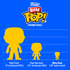 Funko Bitty Pop! - Arcade Display - Tron Vinyl Figure & Arcade Cabinet (85252) LOW STOCK